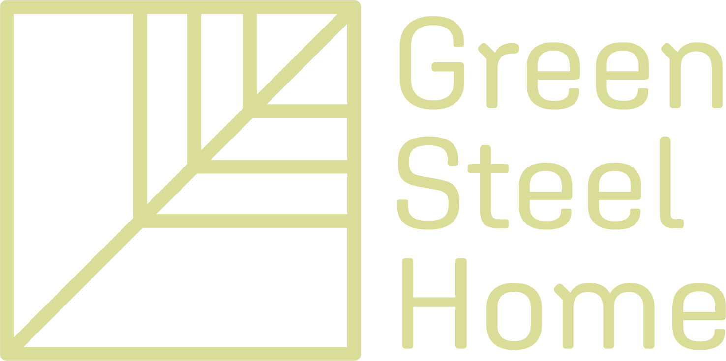 Green Steel Home